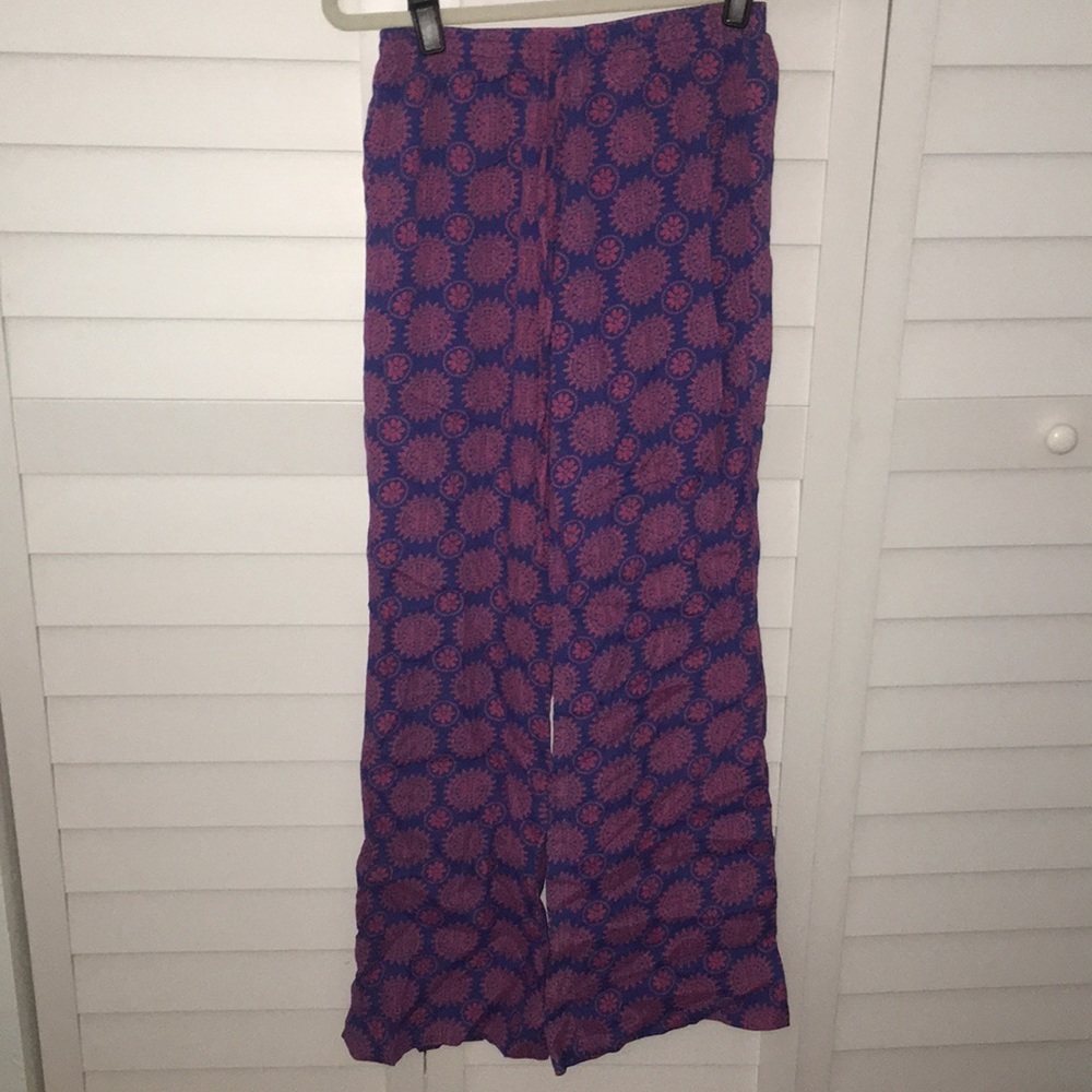 Lucy love printed pants